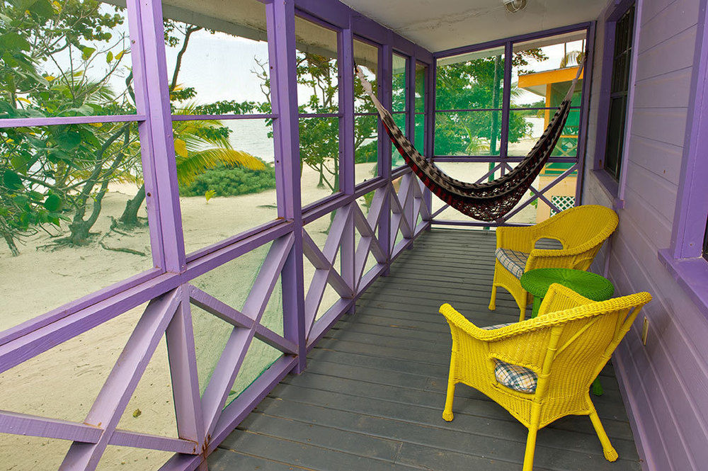 Blackbird Caye Resort Turneffe Atoll Eksteriør bilde
